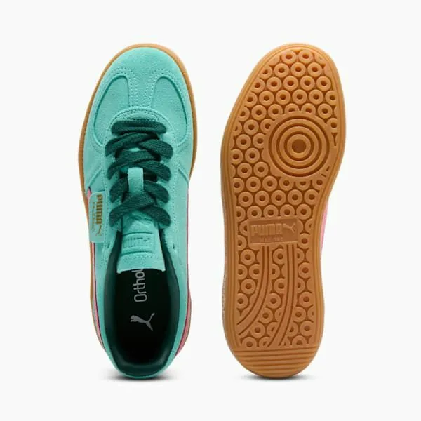 Puma Lifestyle Palermo 039s Sneakers Aquaticdark Myrtle 8211 Women
