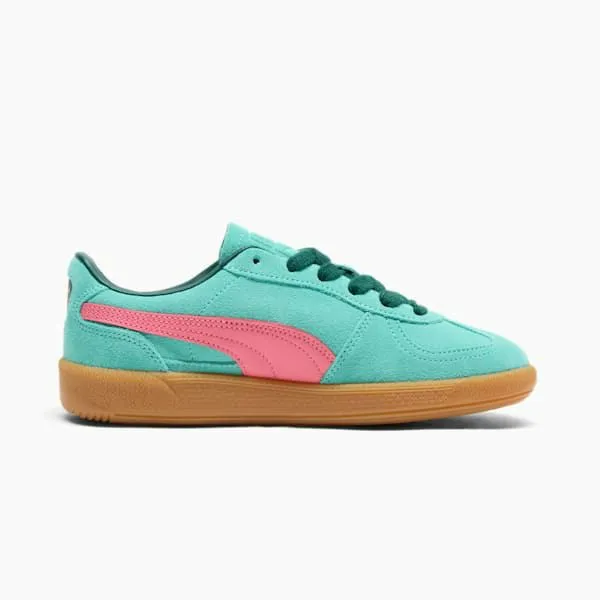Puma Lifestyle Palermo 039s Sneakers Aquaticdark Myrtle 8211 Women