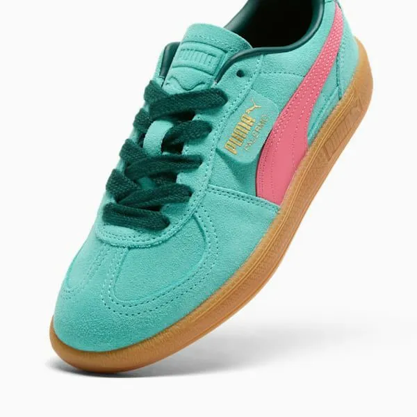 Puma Lifestyle Palermo 039s Sneakers Aquaticdark Myrtle 8211 Women