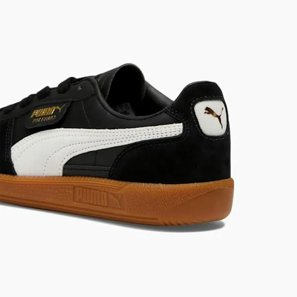 Puma Lifestyle Palermo Leather 039s Sneakers Puma Blackfeather Graygum 8211 Women Puma Lifestyle Palermo Leather 039s Sneakers Puma Blackfeather Graygum 8211 Women