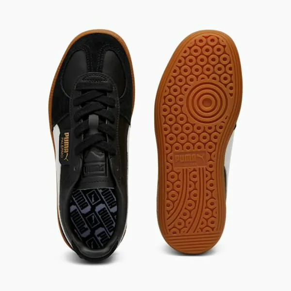 Puma Lifestyle Palermo Leather 039s Sneakers Puma Blackfeather Graygum 8211 Women Puma Lifestyle Palermo Leather 039s Sneakers Puma Blackfeather Graygum 8211 Women