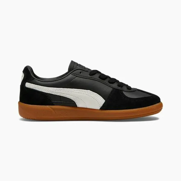 Puma Lifestyle Palermo Leather 039s Sneakers Puma Blackfeather Graygum 8211 Women Puma Lifestyle Palermo Leather 039s Sneakers Puma Blackfeather Graygum 8211 Women