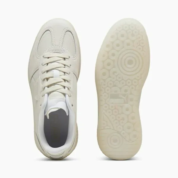 Puma Lifestyle Palermo Moda Elevated 039s Sneakers Vapor Graywarm White 8211 Women Puma Lifestyle Palermo Moda Elevated 039s Sneakers Vapor Graywarm White 8211 Women