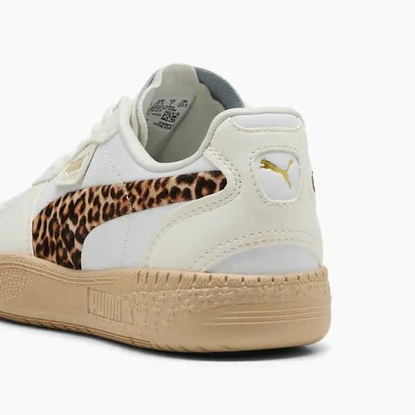 Puma Lifestyle Palermo Moda Elevated Leo 039s Sneakers Warm Whitelight Sand 8211 Women Puma Lifestyle Palermo Moda Elevated Leo 039s Sneakers Warm Whitelight Sand 8211 Women