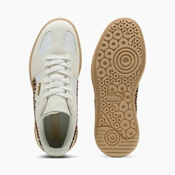 Puma Lifestyle Palermo Moda Elevated Leo 039s Sneakers Warm Whitelight Sand 8211 Women Puma Lifestyle Palermo Moda Elevated Leo 039s Sneakers Warm Whitelight Sand 8211 Women