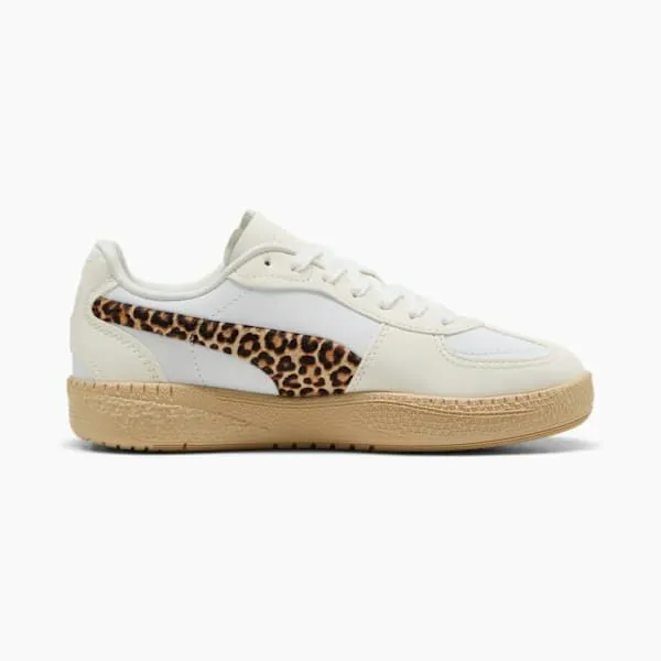 Puma Lifestyle Palermo Moda Elevated Leo 039s Sneakers Warm Whitelight Sand 8211 Women Puma Lifestyle Palermo Moda Elevated Leo 039s Sneakers Warm Whitelight Sand 8211 Women