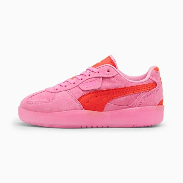 Puma Lifestyle Palermo Moda Xtra 039s Sneakers Poison Pinkredmazing 8211 Women Puma Lifestyle Palermo Moda Xtra 039s Sneakers Poison Pinkredmazing 8211 Women