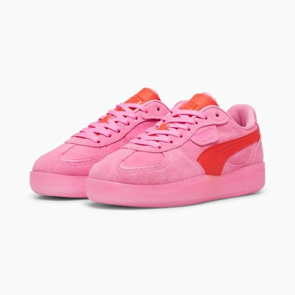 Puma Lifestyle Palermo Moda Xtra 039s Sneakers Poison Pinkredmazing 8211 Women Puma Lifestyle Palermo Moda Xtra 039s Sneakers Poison Pinkredmazing 8211 Women