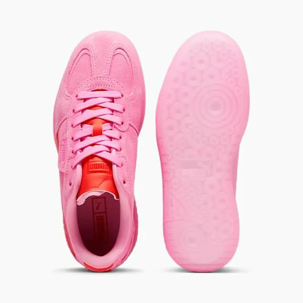 Puma Lifestyle Palermo Moda Xtra 039s Sneakers Poison Pinkredmazing 8211 Women Puma Lifestyle Palermo Moda Xtra 039s Sneakers Poison Pinkredmazing 8211 Women