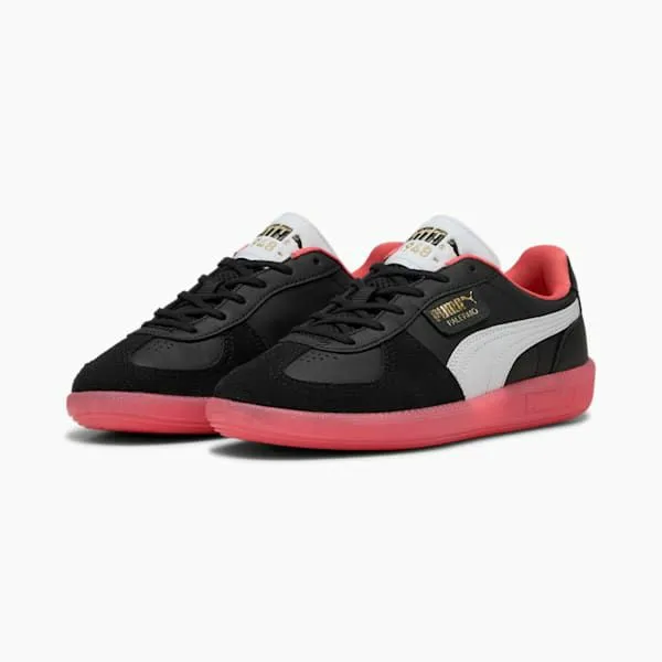 Puma Lifestyle Palermo STRKR 039s Sneakers Puma Blackpeach Frost 8211 Women