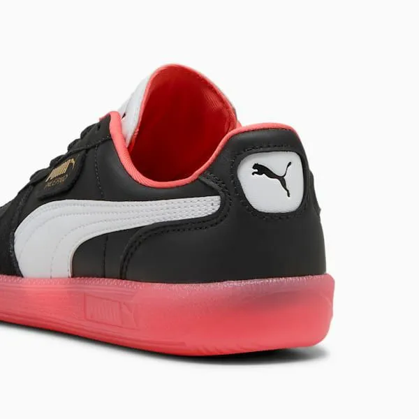 Puma Lifestyle Palermo STRKR 039s Sneakers Puma Blackpeach Frost 8211 Women