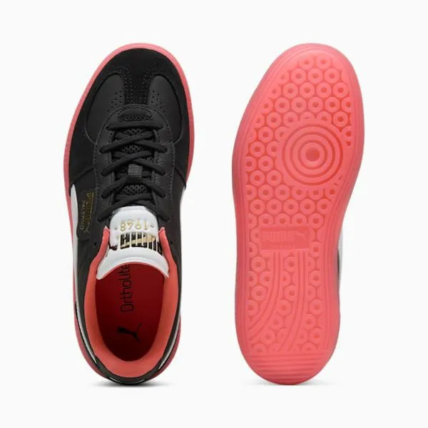 Puma Lifestyle Palermo STRKR 039s Sneakers Puma Blackpeach Frost 8211 Women