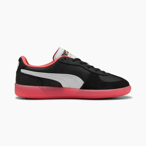 Puma Lifestyle Palermo STRKR 039s Sneakers Puma Blackpeach Frost 8211 Women