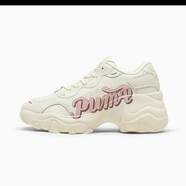 Puma Lifestyle Pulsar Wedge Collegecore 039s Wedge Sneakers Frosted Ivorywhisp Of Pinkpuma White 8211 Women Puma Lifestyle Pulsar Wedge Collegecore 039s Wedge Sneakers Frosted Ivorywhisp Of Pinkpuma White 8211 Women