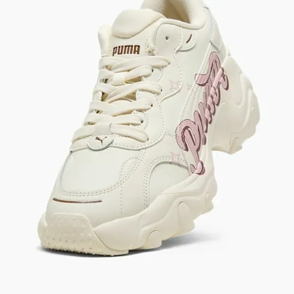 Puma Lifestyle Pulsar Wedge Collegecore 039s Wedge Sneakers Frosted Ivorywhisp Of Pinkpuma White 8211 Women Puma Lifestyle Pulsar Wedge Collegecore 039s Wedge Sneakers Frosted Ivorywhisp Of Pinkpuma White 8211 Women