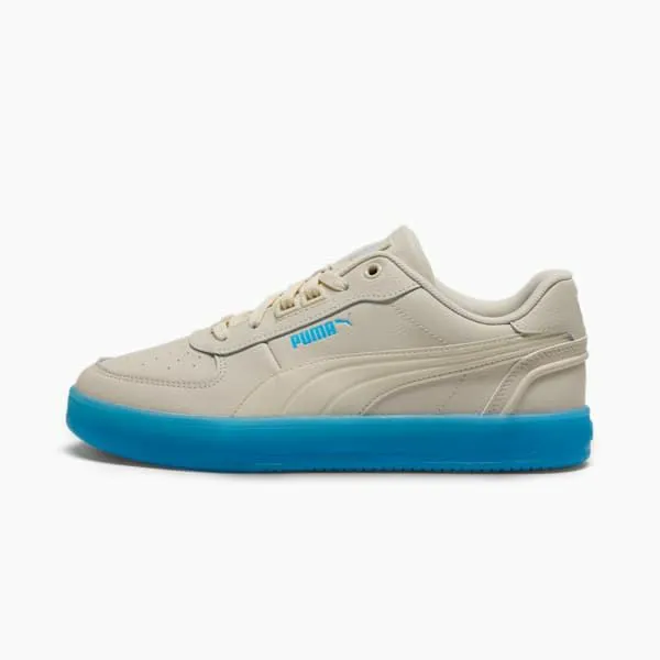 Puma Lifestyle PUMA Caven 20 Lux Gum 039s Sneakers Alpine Snowalpine Snowteam Light Blue 8211 Men Puma Lifestyle PUMA Caven 20 Lux Gum 039s Sneakers Alpine Snowalpine Snowteam Light Blue 8211 Men