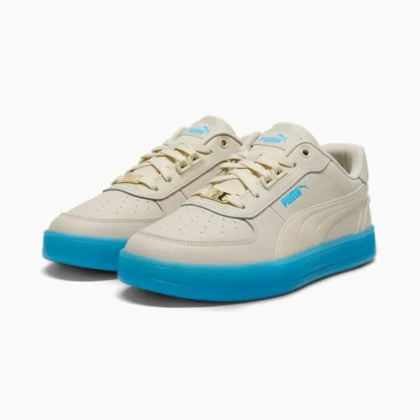 Puma Lifestyle PUMA Caven 20 Lux Gum 039s Sneakers Alpine Snowalpine Snowteam Light Blue 8211 Men Puma Lifestyle PUMA Caven 20 Lux Gum 039s Sneakers Alpine Snowalpine Snowteam Light Blue 8211 Men