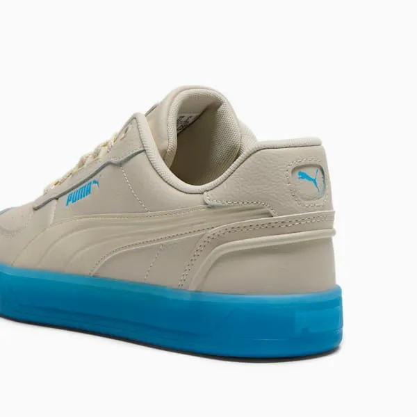 Puma Lifestyle PUMA Caven 20 Lux Gum 039s Sneakers Alpine Snowalpine Snowteam Light Blue 8211 Men Puma Lifestyle PUMA Caven 20 Lux Gum 039s Sneakers Alpine Snowalpine Snowteam Light Blue 8211 Men
