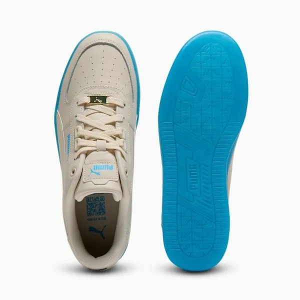 Puma Lifestyle PUMA Caven 20 Lux Gum 039s Sneakers Alpine Snowalpine Snowteam Light Blue 8211 Men Puma Lifestyle PUMA Caven 20 Lux Gum 039s Sneakers Alpine Snowalpine Snowteam Light Blue 8211 Men