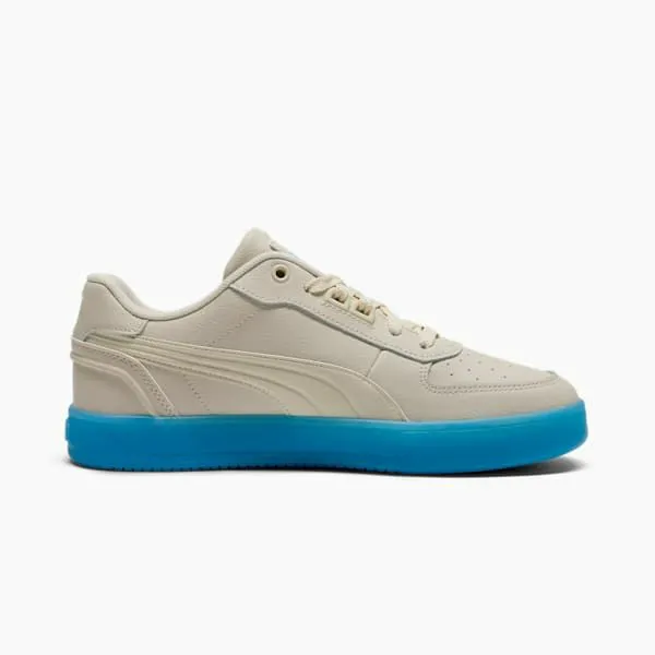 Puma Lifestyle PUMA Caven 20 Lux Gum 039s Sneakers Alpine Snowalpine Snowteam Light Blue 8211 Men Puma Lifestyle PUMA Caven 20 Lux Gum 039s Sneakers Alpine Snowalpine Snowteam Light Blue 8211 Men