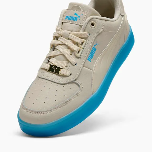 Puma Lifestyle PUMA Caven 20 Lux Gum 039s Sneakers Alpine Snowalpine Snowteam Light Blue 8211 Men Puma Lifestyle PUMA Caven 20 Lux Gum 039s Sneakers Alpine Snowalpine Snowteam Light Blue 8211 Men