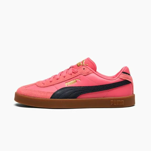 Puma Lifestyle PUMA Club II Era 039s Sneakers Magic Rosenew Navygum 8211 Women