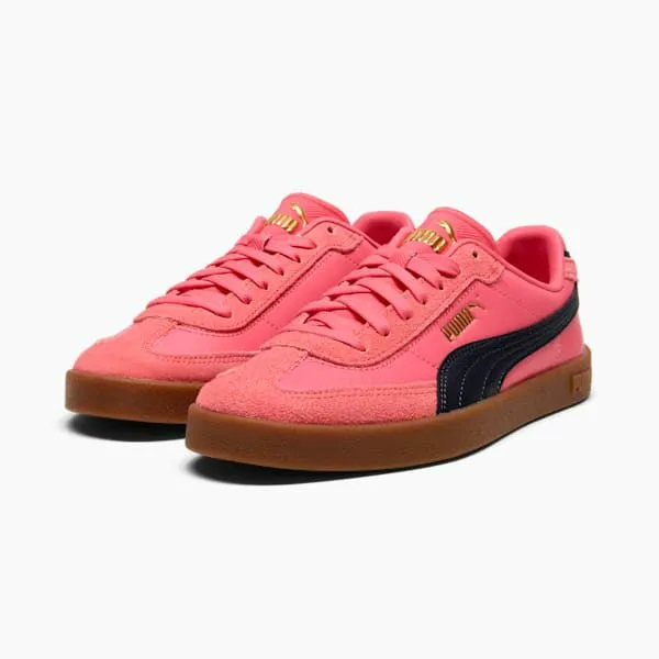 Puma Lifestyle PUMA Club II Era 039s Sneakers Magic Rosenew Navygum 8211 Women Puma Lifestyle PUMA Club II Era 039s Sneakers Magic Rosenew Navygum 8211 Women