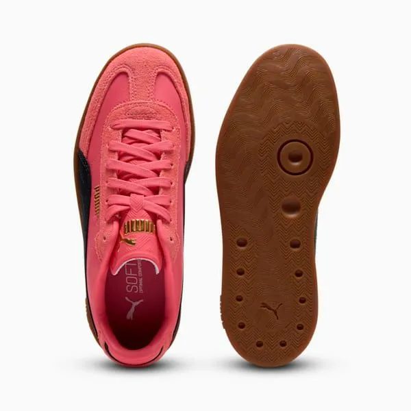 Puma Lifestyle PUMA Club II Era 039s Sneakers Magic Rosenew Navygum 8211 Women Puma Lifestyle PUMA Club II Era 039s Sneakers Magic Rosenew Navygum 8211 Women