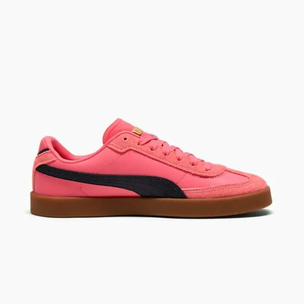 Puma Lifestyle PUMA Club II Era 039s Sneakers Magic Rosenew Navygum 8211 Women Puma Lifestyle PUMA Club II Era 039s Sneakers Magic Rosenew Navygum 8211 Women