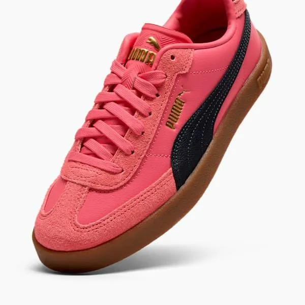 Puma Lifestyle PUMA Club II Era 039s Sneakers Magic Rosenew Navygum 8211 Women Puma Lifestyle PUMA Club II Era 039s Sneakers Magic Rosenew Navygum 8211 Women