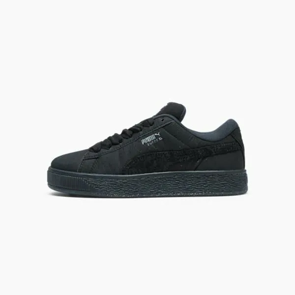 Puma Lifestyle PUMA X COLLINA STRADA Suede XL 039s Sneakers Flat Dark Graypuma Blackpuma Silver 8211 Women Puma Lifestyle PUMA X COLLINA STRADA Suede XL 039s Sneakers Flat Dark Graypuma Blackpuma Silver 8211 Women