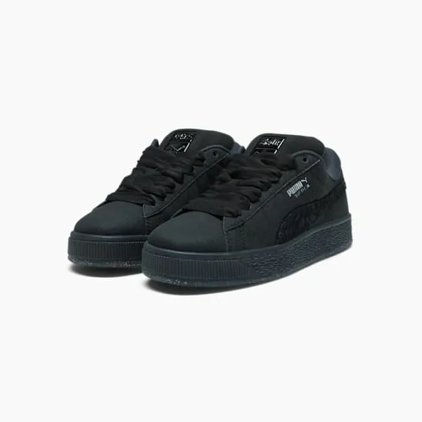 Puma Lifestyle PUMA X COLLINA STRADA Suede XL 039s Sneakers Flat Dark Graypuma Blackpuma Silver 8211 Women Puma Lifestyle PUMA X COLLINA STRADA Suede XL 039s Sneakers Flat Dark Graypuma Blackpuma Silver 8211 Women