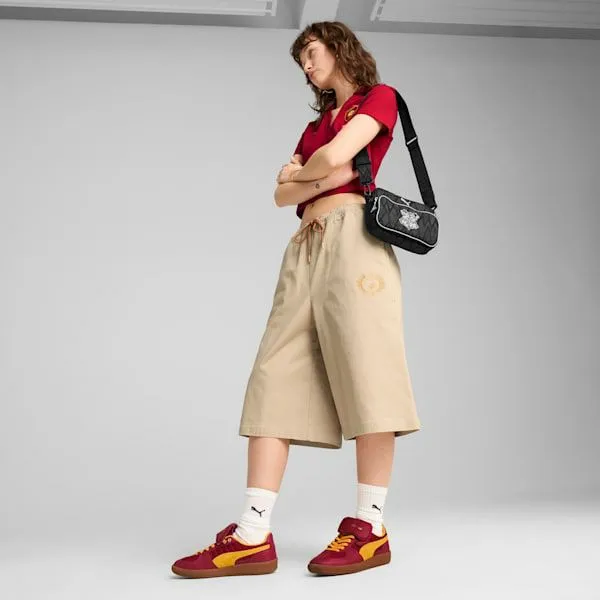 Puma Lifestyle PUMA X HARRY POTTER Palermo Sneakers Dark Crimsonyellow Sizzle 8211 Men Puma Lifestyle PUMA X HARRY POTTER Palermo Sneakers Dark Crimsonyellow Sizzle 8211 Men