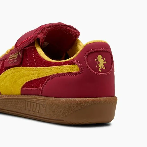 Puma Lifestyle PUMA X HARRY POTTER Palermo Sneakers Dark Crimsonyellow Sizzle 8211 Men Puma Lifestyle PUMA X HARRY POTTER Palermo Sneakers Dark Crimsonyellow Sizzle 8211 Men