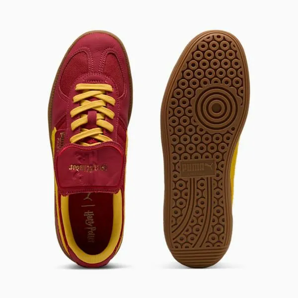 Puma Lifestyle PUMA X HARRY POTTER Palermo Sneakers Dark Crimsonyellow Sizzle 8211 Men Puma Lifestyle PUMA X HARRY POTTER Palermo Sneakers Dark Crimsonyellow Sizzle 8211 Men