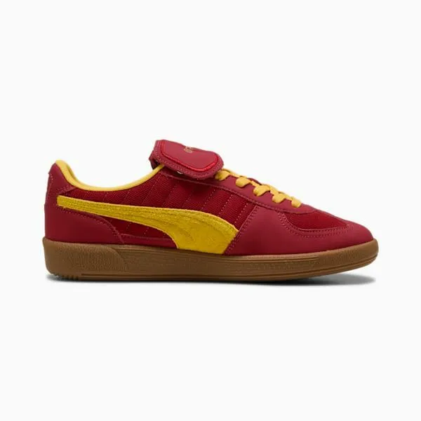 Puma Lifestyle PUMA X HARRY POTTER Palermo Sneakers Dark Crimsonyellow Sizzle 8211 Men Puma Lifestyle PUMA X HARRY POTTER Palermo Sneakers Dark Crimsonyellow Sizzle 8211 Men