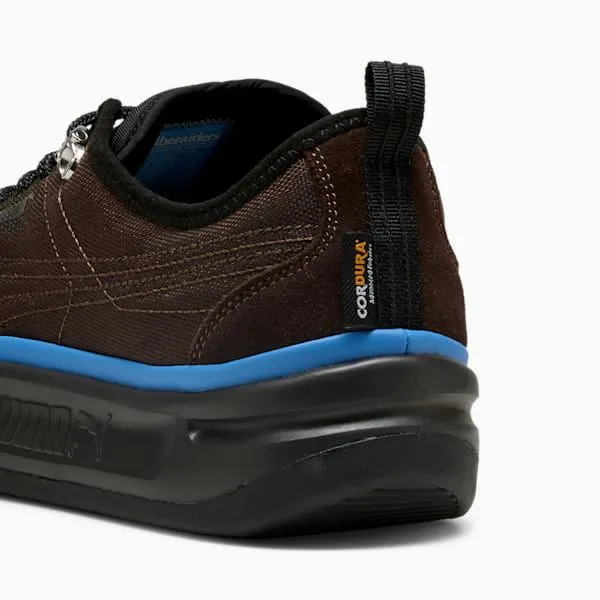 Puma Lifestyle PUMA X LIBERAIDERS GV Special Cordura 039s Sneakers Dark Chocolatecobalt Silver 8211 Men Puma Lifestyle PUMA X LIBERAIDERS GV Special Cordura 039s Sneakers Dark Chocolatecobalt Silver 8211 Men
