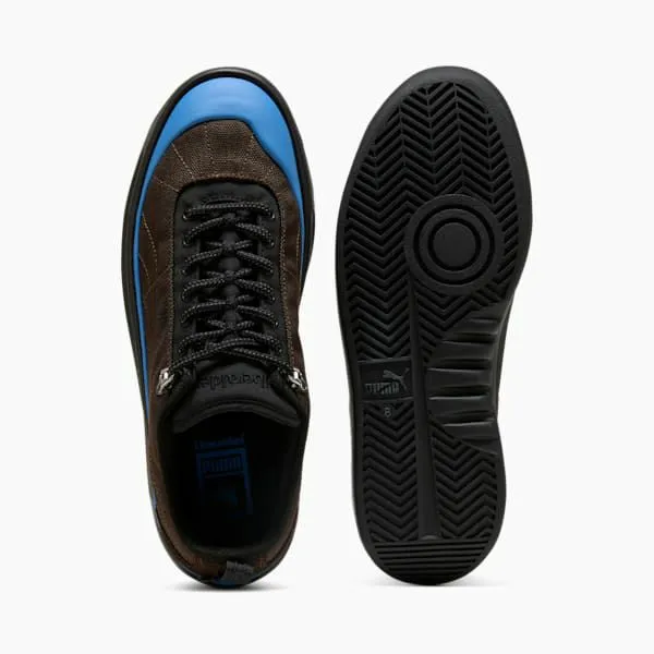 Puma Lifestyle PUMA X LIBERAIDERS GV Special Cordura 039s Sneakers Dark Chocolatecobalt Silver 8211 Men Puma Lifestyle PUMA X LIBERAIDERS GV Special Cordura 039s Sneakers Dark Chocolatecobalt Silver 8211 Men