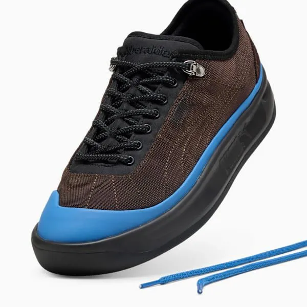 Puma Lifestyle PUMA X LIBERAIDERS GV Special Cordura 039s Sneakers Dark Chocolatecobalt Silver 8211 Men Puma Lifestyle PUMA X LIBERAIDERS GV Special Cordura 039s Sneakers Dark Chocolatecobalt Silver 8211 Men