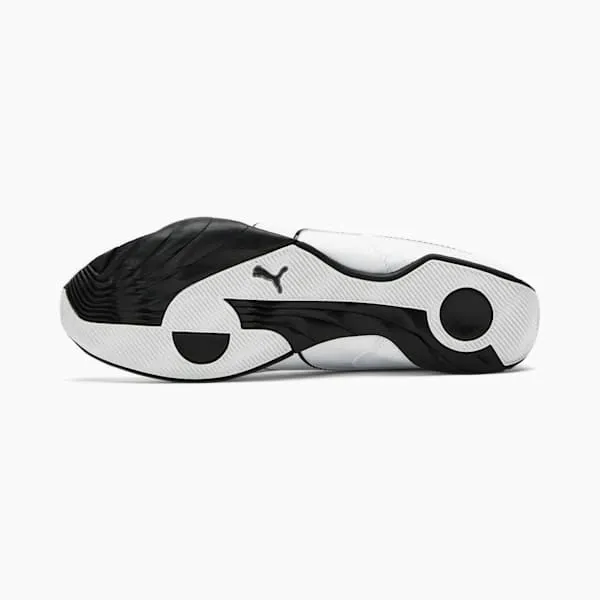 Puma Lifestyle Redon Bungee 039s SlipOn Shoes Puma Whitepuma Whitepuma Black 8211 Men Puma Lifestyle Redon Bungee 039s SlipOn Shoes Puma Whitepuma Whitepuma Black 8211 Men