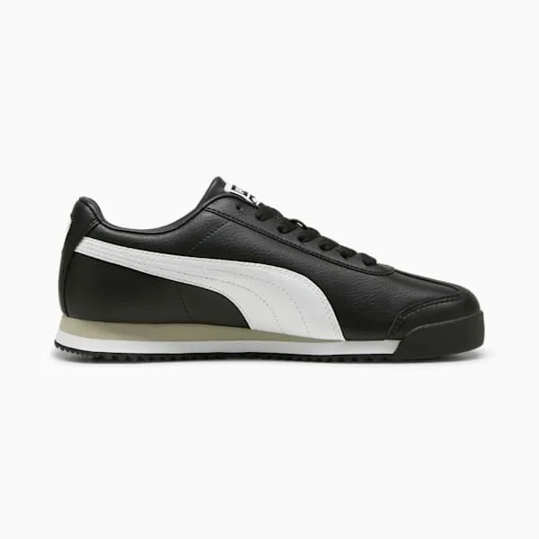 Puma Lifestyle Roma 24 Sneakers Puma Blackpuma Whitesmokey Gray 8211 Men