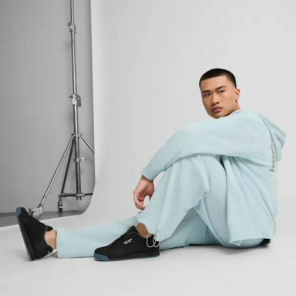 Puma Lifestyle Roma Skyline Flagship Sneakers Puma Blackpuma Silvergray Skies 8211 Women Puma Lifestyle Roma Skyline Flagship Sneakers Puma Blackpuma Silvergray Skies 8211 Women
