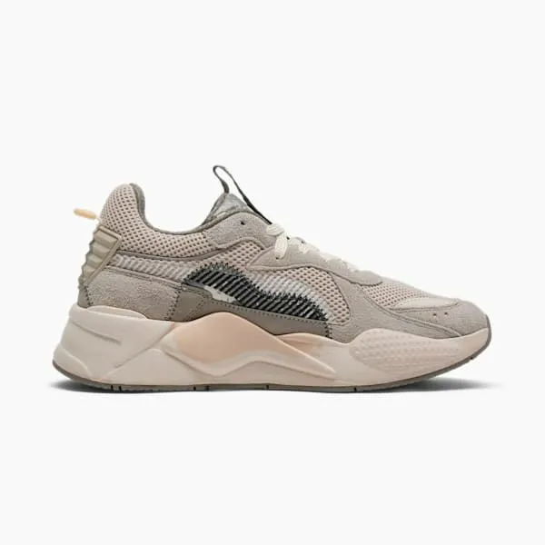 Puma Lifestyle RSX Rain Map Camo Sneakers Pure Cashmereelephant Skinbungee Cord 8211 Men Puma Lifestyle RSX Rain Map Camo Sneakers Pure Cashmereelephant Skinbungee Cord 8211 Men