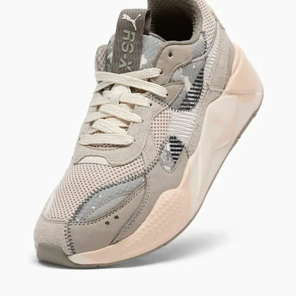 Puma Lifestyle RSX Rain Map Camo Sneakers Pure Cashmereelephant Skinbungee Cord 8211 Men Puma Lifestyle RSX Rain Map Camo Sneakers Pure Cashmereelephant Skinbungee Cord 8211 Men