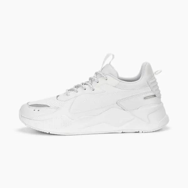 Puma Lifestyle RSX Triple 039s Sneakers Puma Whitepuma White 8211 Men