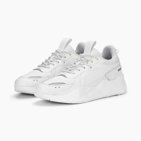 Puma Lifestyle RSX Triple 039s Sneakers Puma Whitepuma White 8211 Men