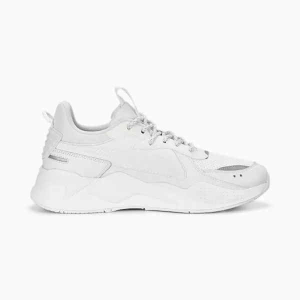 Puma Lifestyle RSX Triple 039s Sneakers Puma Whitepuma White 8211 Men
