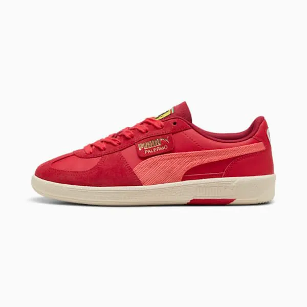 Puma Lifestyle Scuderia Ferrari Palermo Sneakers Rosso Corsapeach Frost 8211 Women Puma Lifestyle Scuderia Ferrari Palermo Sneakers Rosso Corsapeach Frost 8211 Women