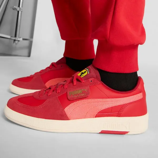 Puma Lifestyle Scuderia Ferrari Palermo Sneakers Rosso Corsapeach Frost 8211 Women Puma Lifestyle Scuderia Ferrari Palermo Sneakers Rosso Corsapeach Frost 8211 Women