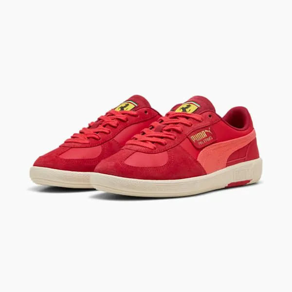 Puma Lifestyle Scuderia Ferrari Palermo Sneakers Rosso Corsapeach Frost 8211 Women Puma Lifestyle Scuderia Ferrari Palermo Sneakers Rosso Corsapeach Frost 8211 Women